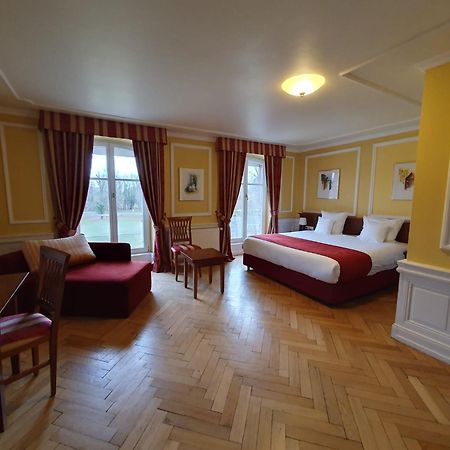 Chateau De Pourtales Strasbourg Luaran gambar