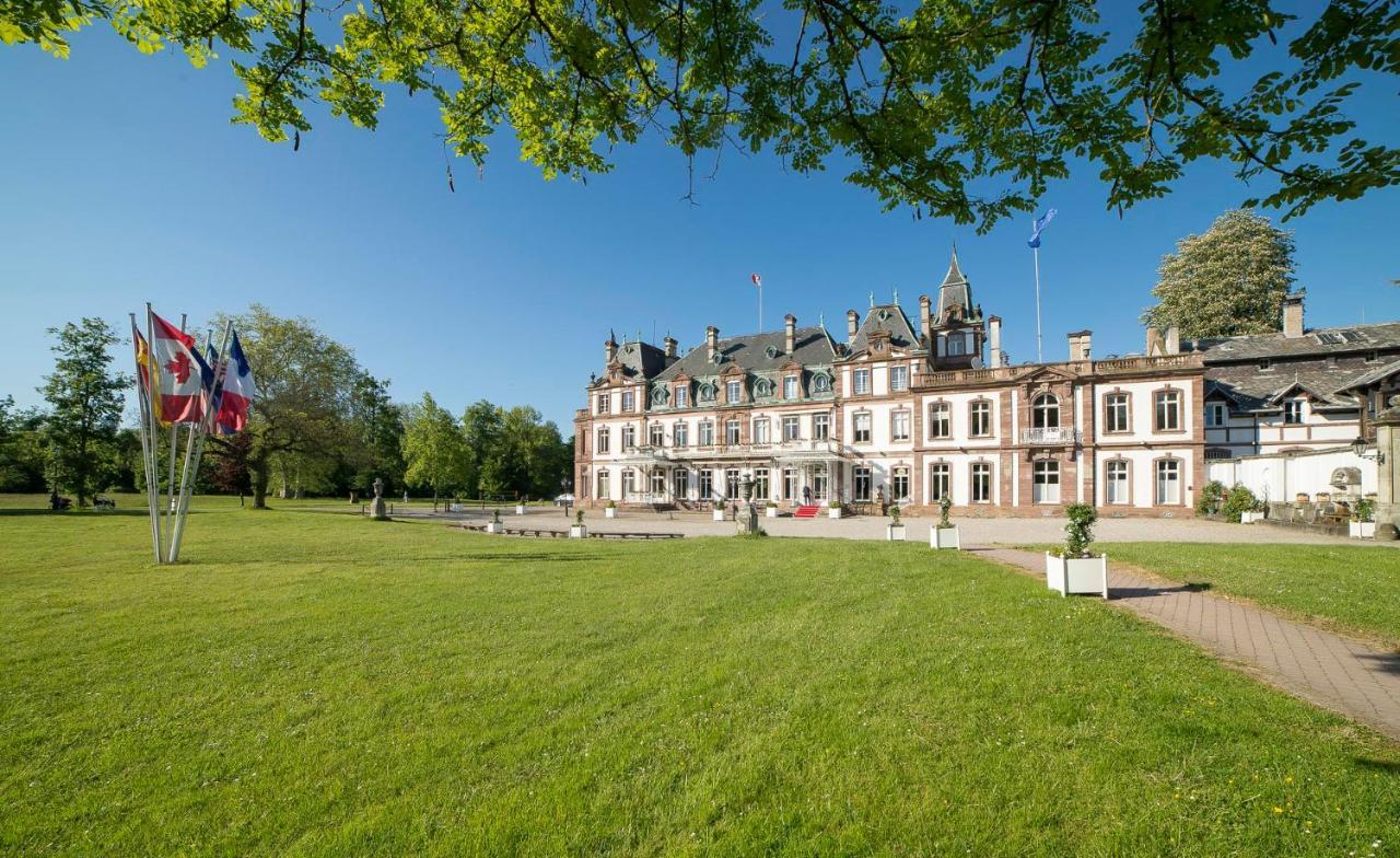 Chateau De Pourtales Strasbourg Luaran gambar