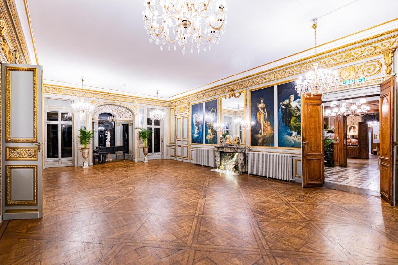 Chateau De Pourtales Strasbourg Luaran gambar