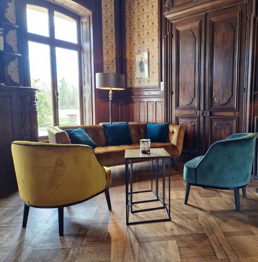 Chateau De Pourtales Strasbourg Luaran gambar