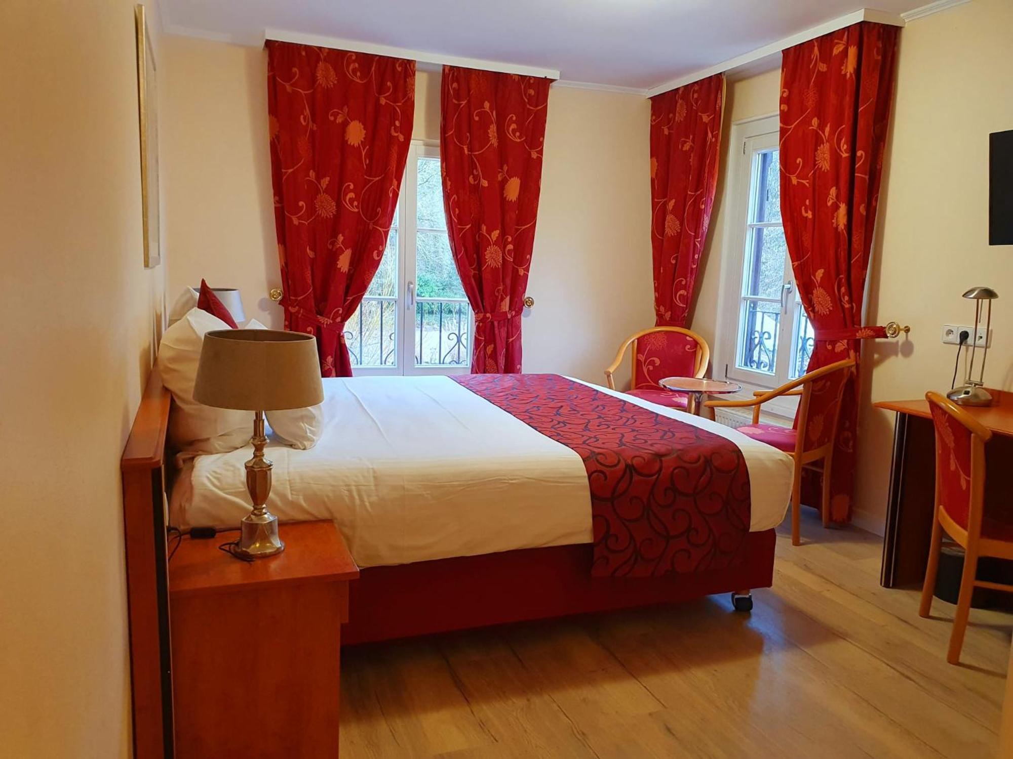 Chateau De Pourtales Strasbourg Luaran gambar