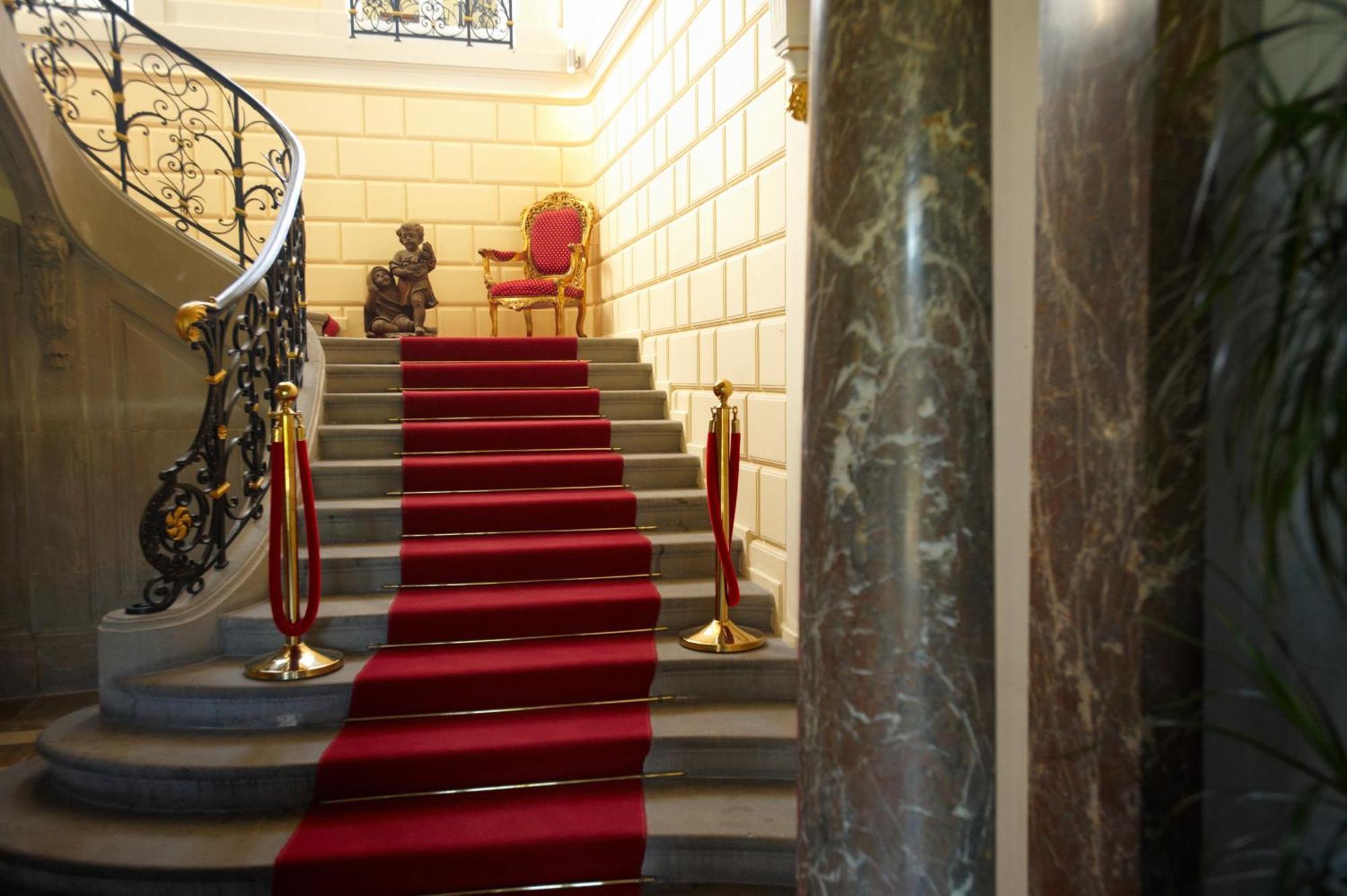 Chateau De Pourtales Strasbourg Luaran gambar