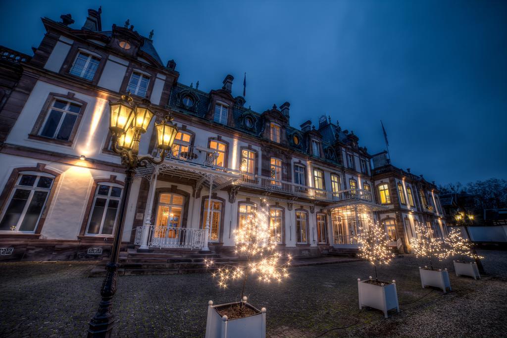 Chateau De Pourtales Strasbourg Luaran gambar
